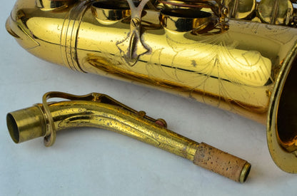 Selmer Mark VI Alto 152xxx Fresh Overhaul