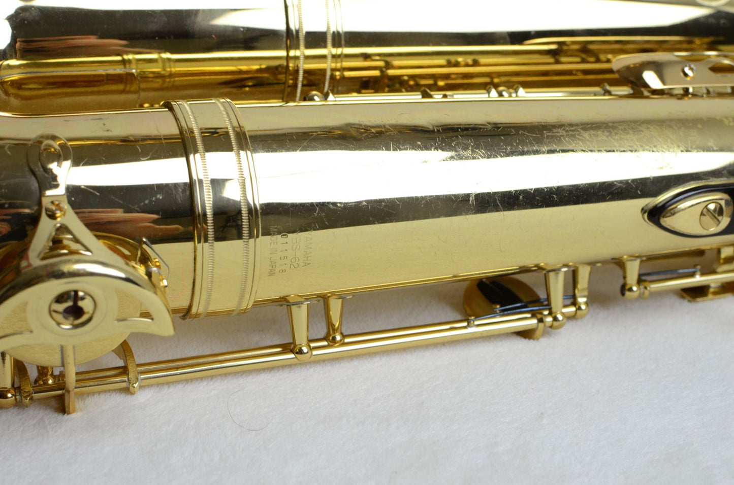 Yamaha YBS-62 Baritone Saxophone