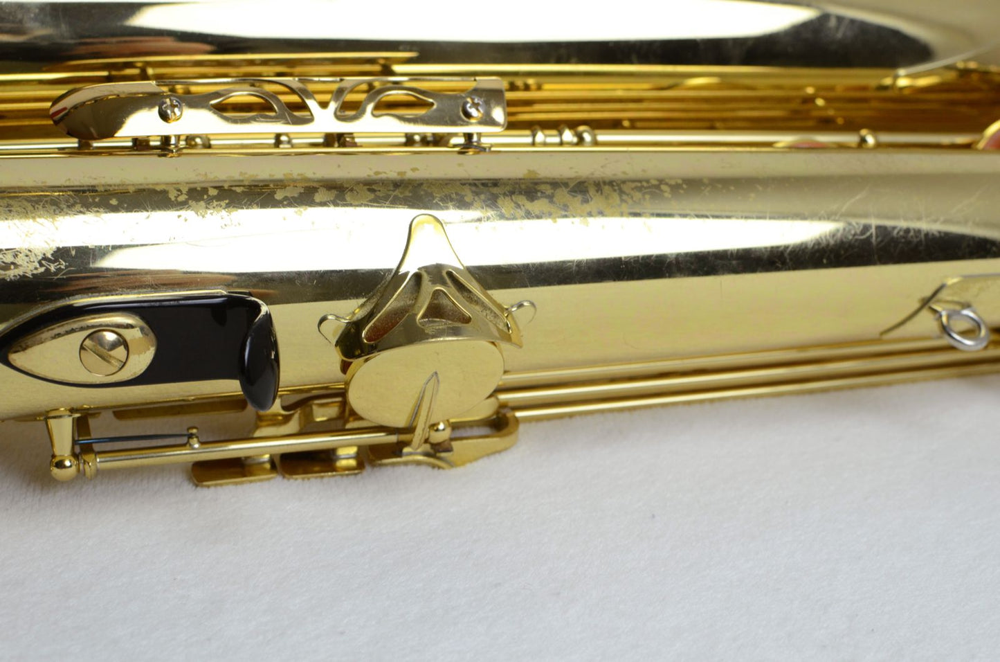 Yamaha YBS-62 Baritone Saxophone