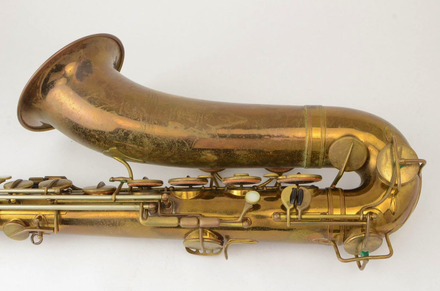 Selmer Radio Improved Tenor 20xxx Original Overhauled