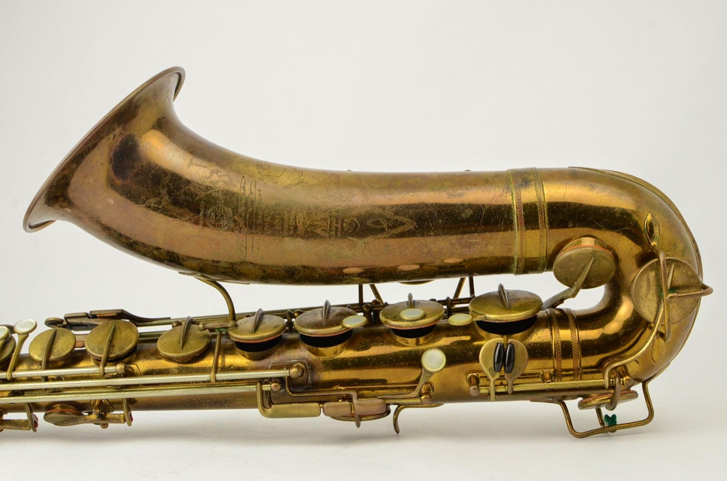 Selmer Radio Improved Tenor 20xxx Original Overhauled