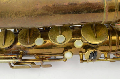 Selmer Radio Improved Tenor 20xxx Original Overhauled