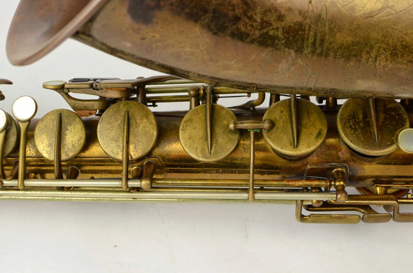 Selmer Radio Improved Tenor 20xxx Original Overhauled