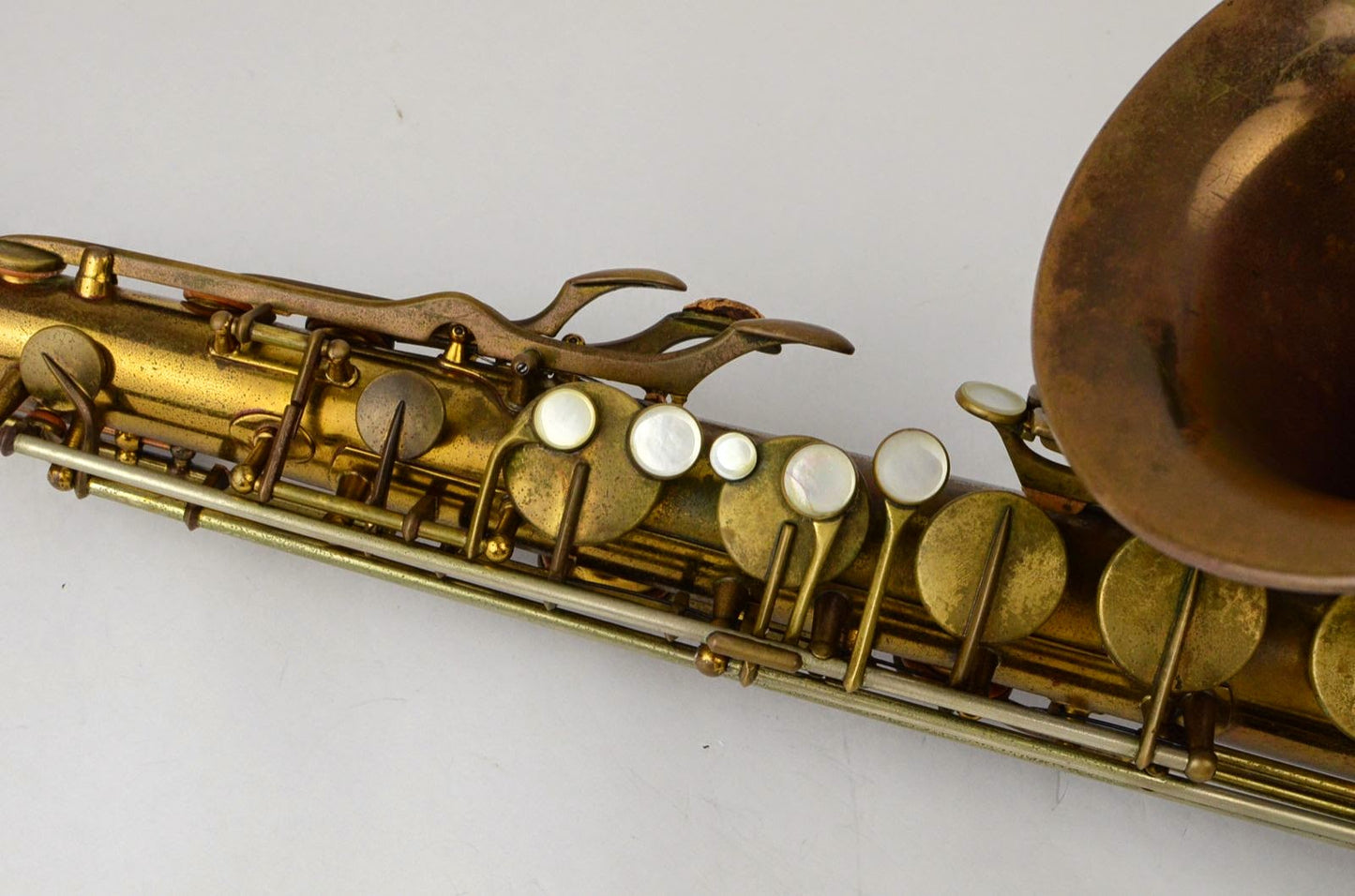 Selmer Radio Improved Tenor 20xxx Original Overhauled