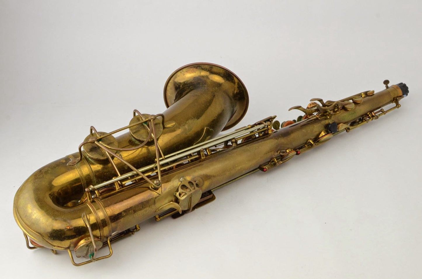 Selmer Radio Improved Tenor 20xxx Original Overhauled