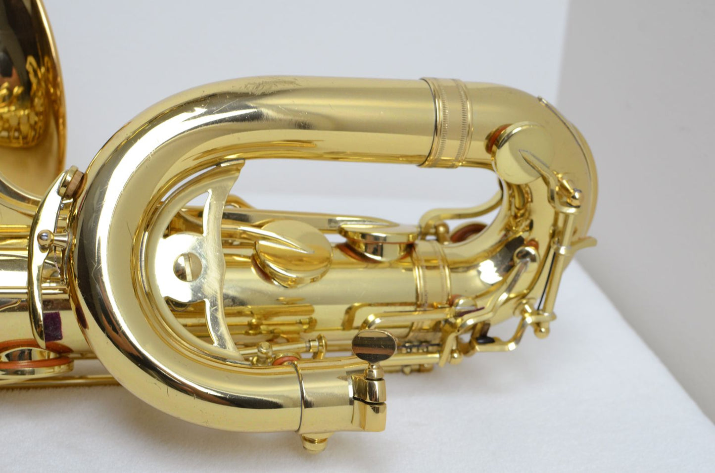 Yamaha YBS-62 Baritone Saxophone