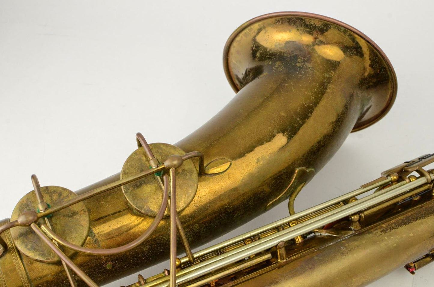 Selmer Radio Improved Tenor 20xxx Original Overhauled