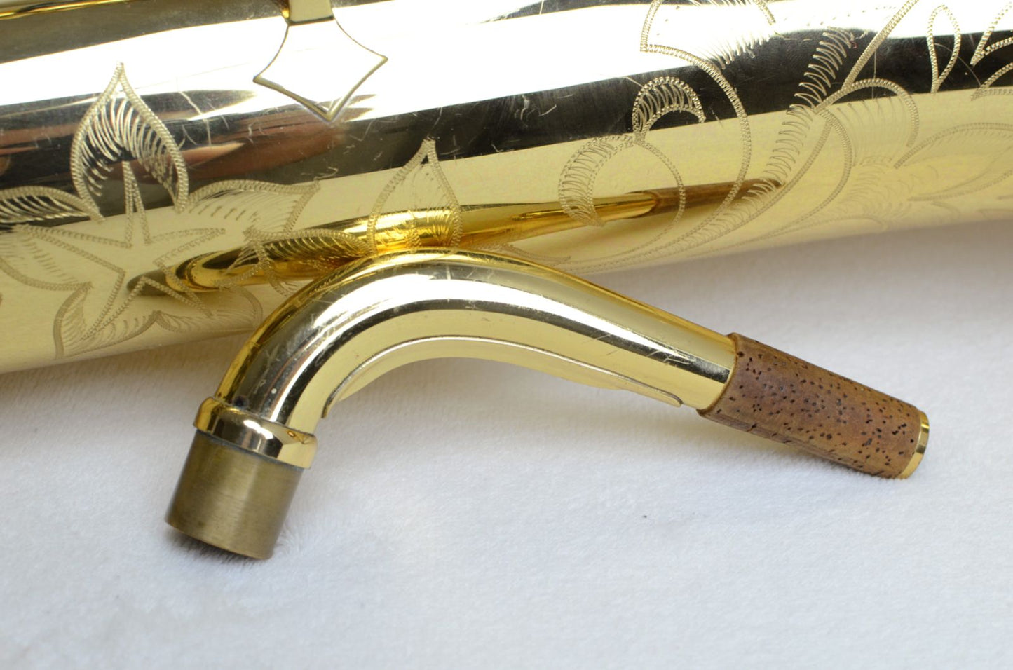 Yamaha YBS-62 Baritone Saxophone