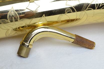 Yamaha YBS-62 Baritone Saxophone