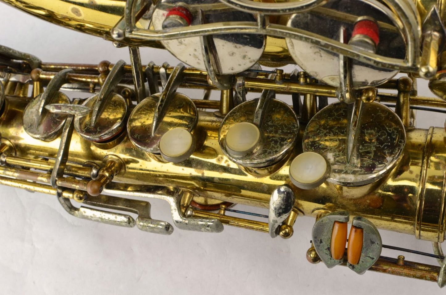 Holton Stratodyne Alto 210xxx