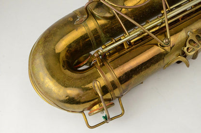 Selmer Radio Improved Tenor 20xxx Original Overhauled