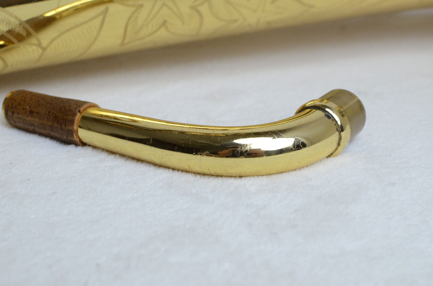 Yamaha YBS-62 Baritone Saxophone