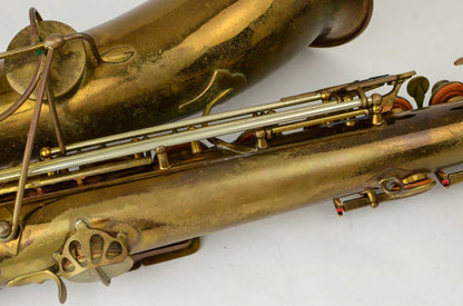 Selmer Radio Improved Tenor 20xxx Original Overhauled