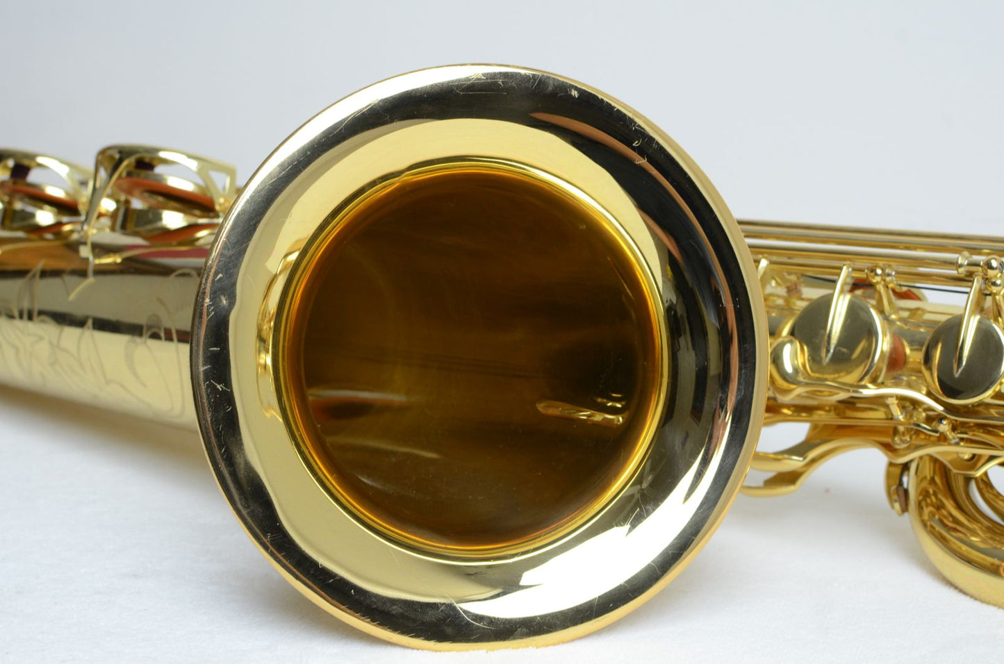 Yamaha YBS-62 Baritone Saxophone