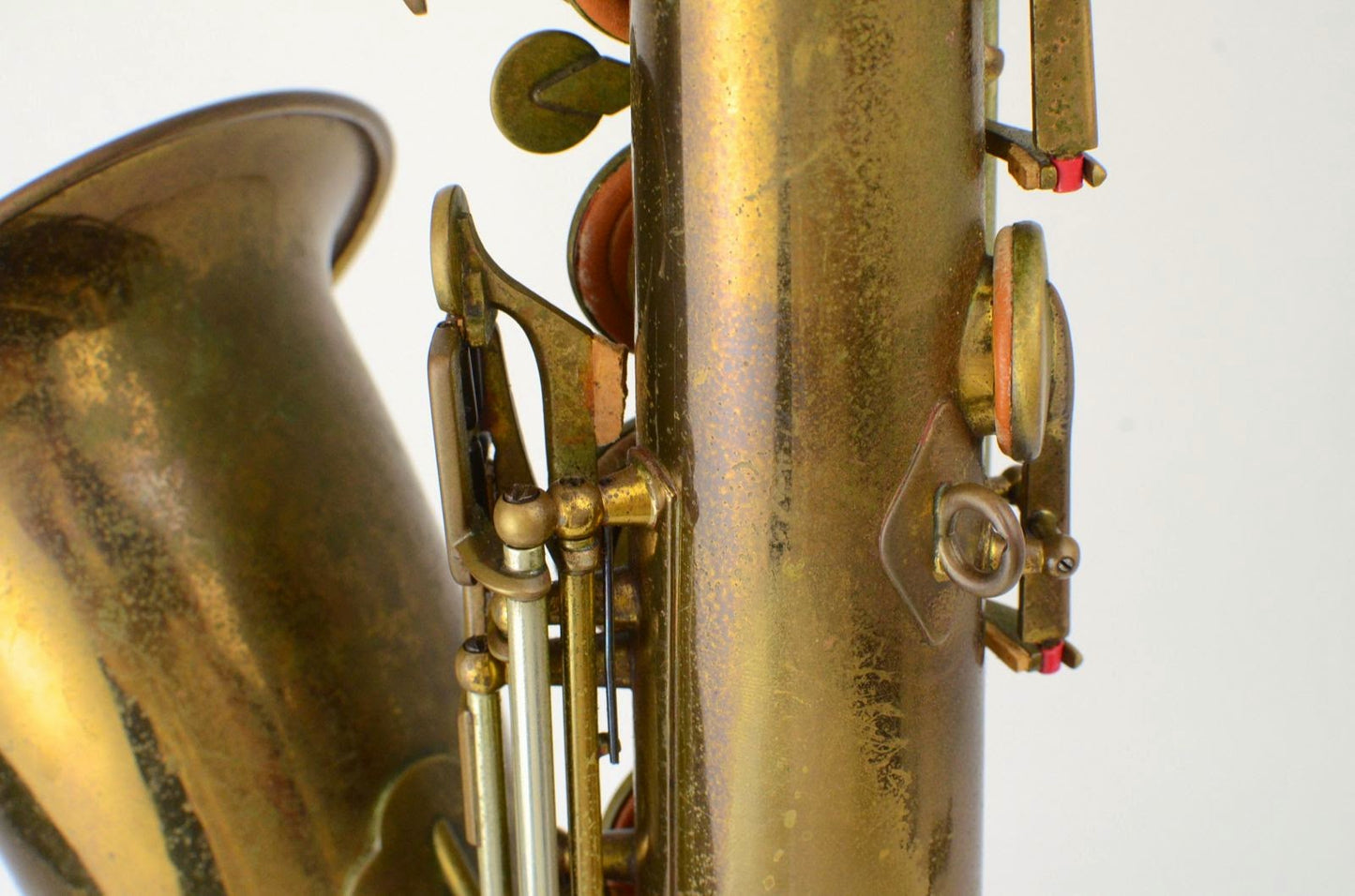 Selmer Radio Improved Tenor 20xxx Original Overhauled