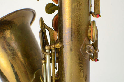 Selmer Radio Improved Tenor 20xxx Original Overhauled
