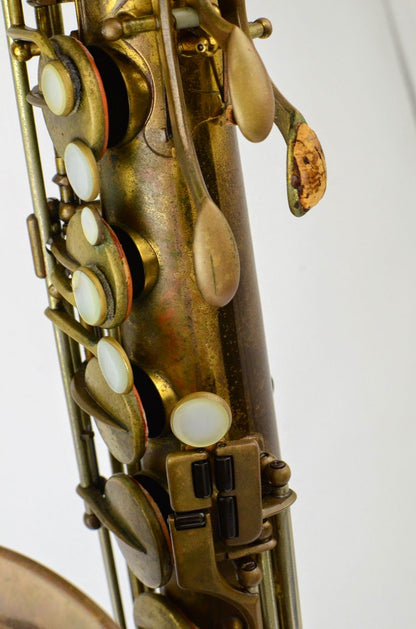 Selmer Radio Improved Tenor 20xxx Original Overhauled