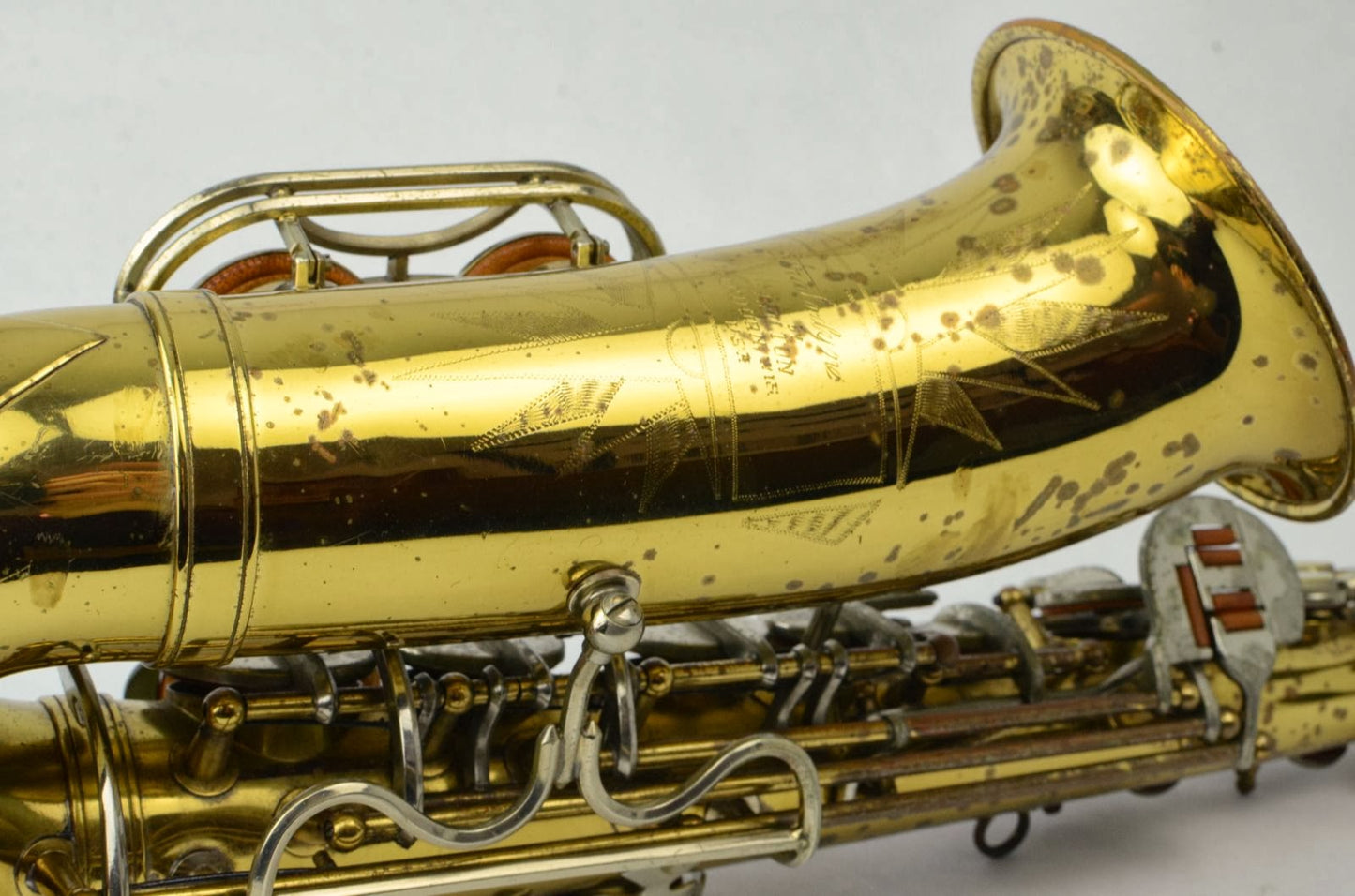 Holton Stratodyne Alto 210xxx