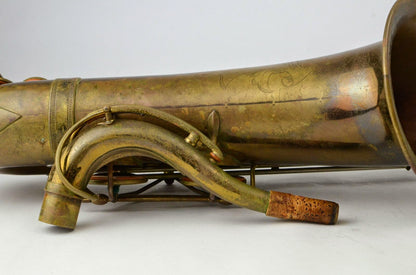 Selmer Radio Improved Tenor 20xxx Original Overhauled