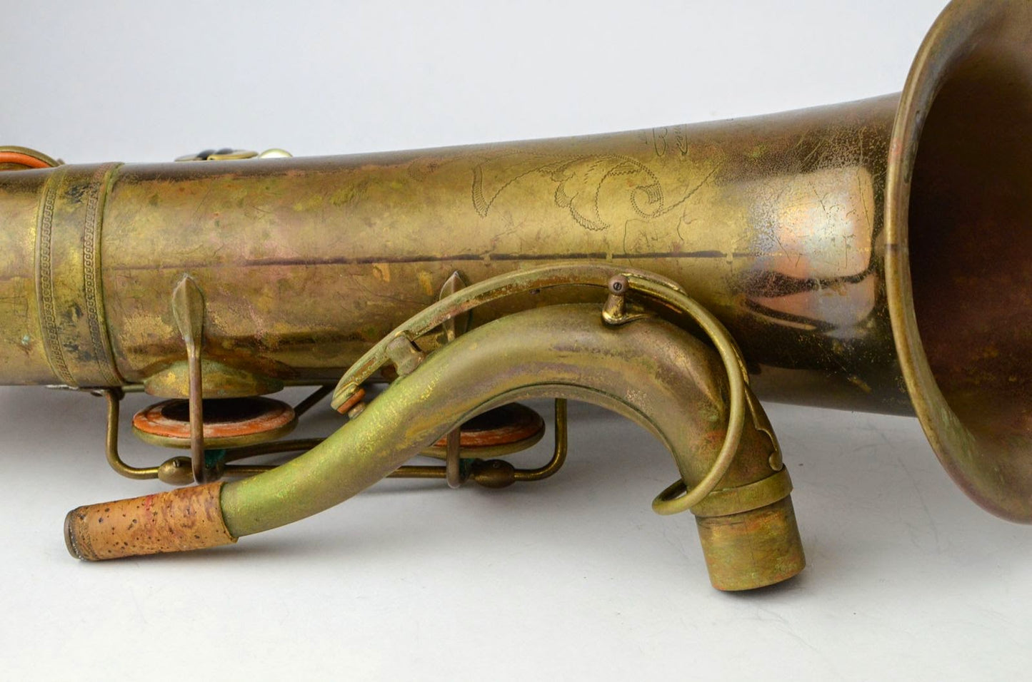Selmer Radio Improved Tenor 20xxx Original Overhauled