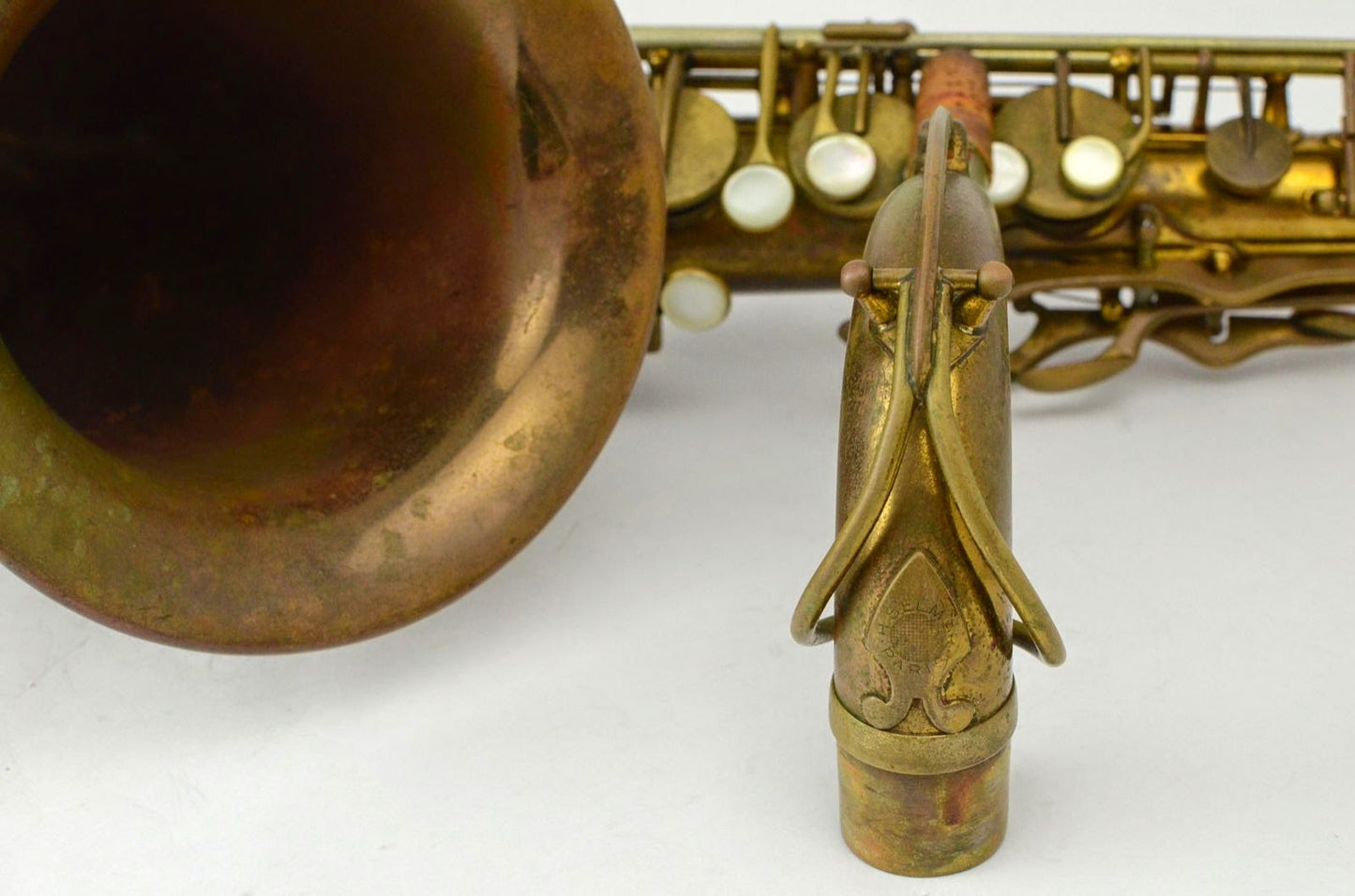 Selmer Radio Improved Tenor 20xxx Original Overhauled