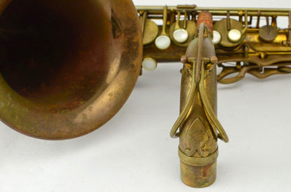 Selmer Radio Improved Tenor 20xxx Original Overhauled