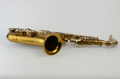 King Zephyr Special Tenor Full Pearls 266xxx Overhauled Great!