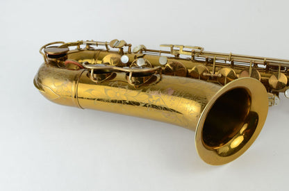 King Zephyr Special Tenor Full Pearls 266xxx Overhauled Great!