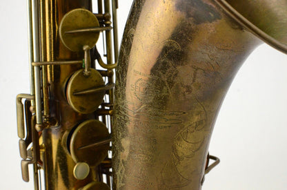 Selmer Radio Improved Tenor 20xxx Original Overhauled