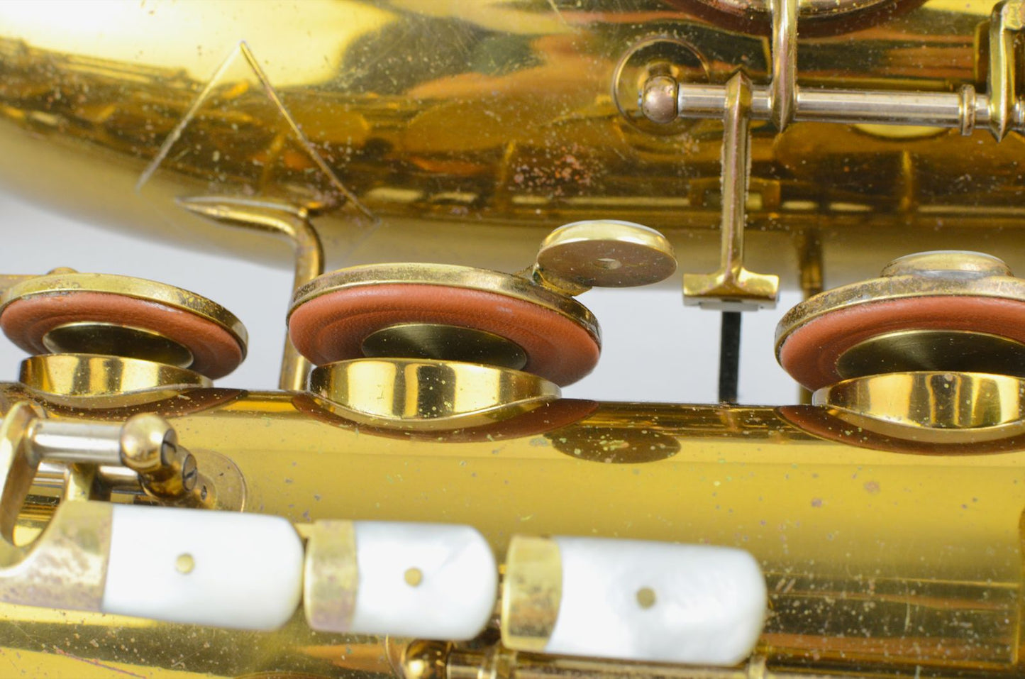 King Zephyr Special Tenor Full Pearls 266xxx Overhauled Great!