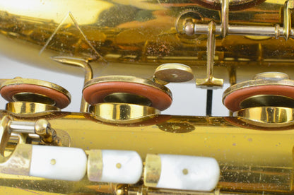 King Zephyr Special Tenor Full Pearls 266xxx Overhauled Great!