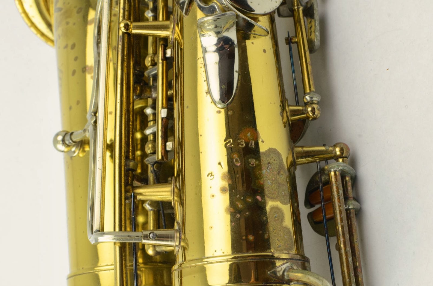 Holton Stratodyne Alto 210xxx
