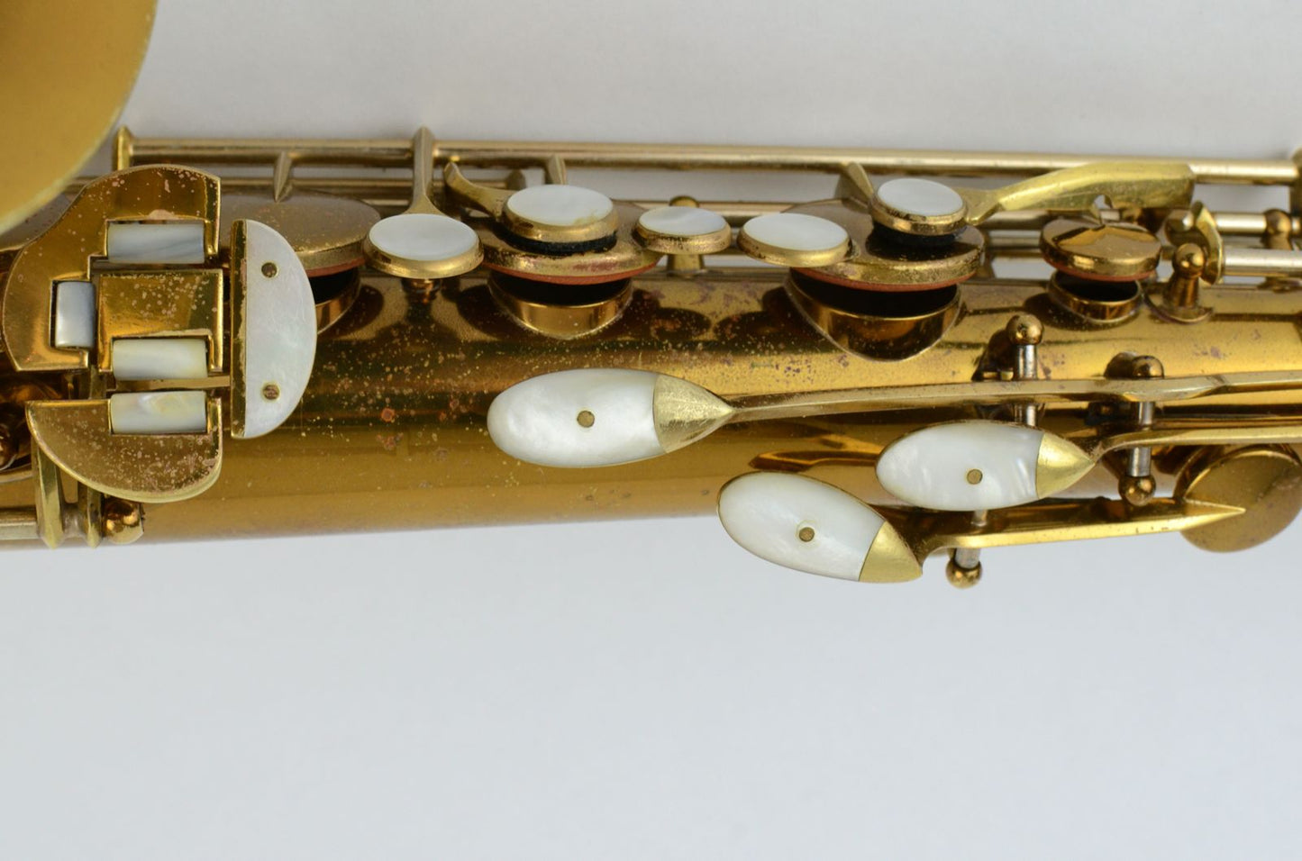 King Zephyr Special Tenor Full Pearls 266xxx Overhauled Great!