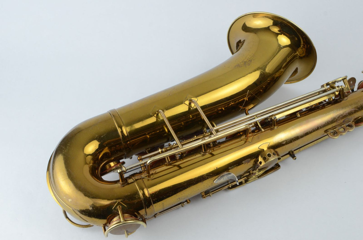 King Zephyr Special Tenor Full Pearls 266xxx Overhauled Great!