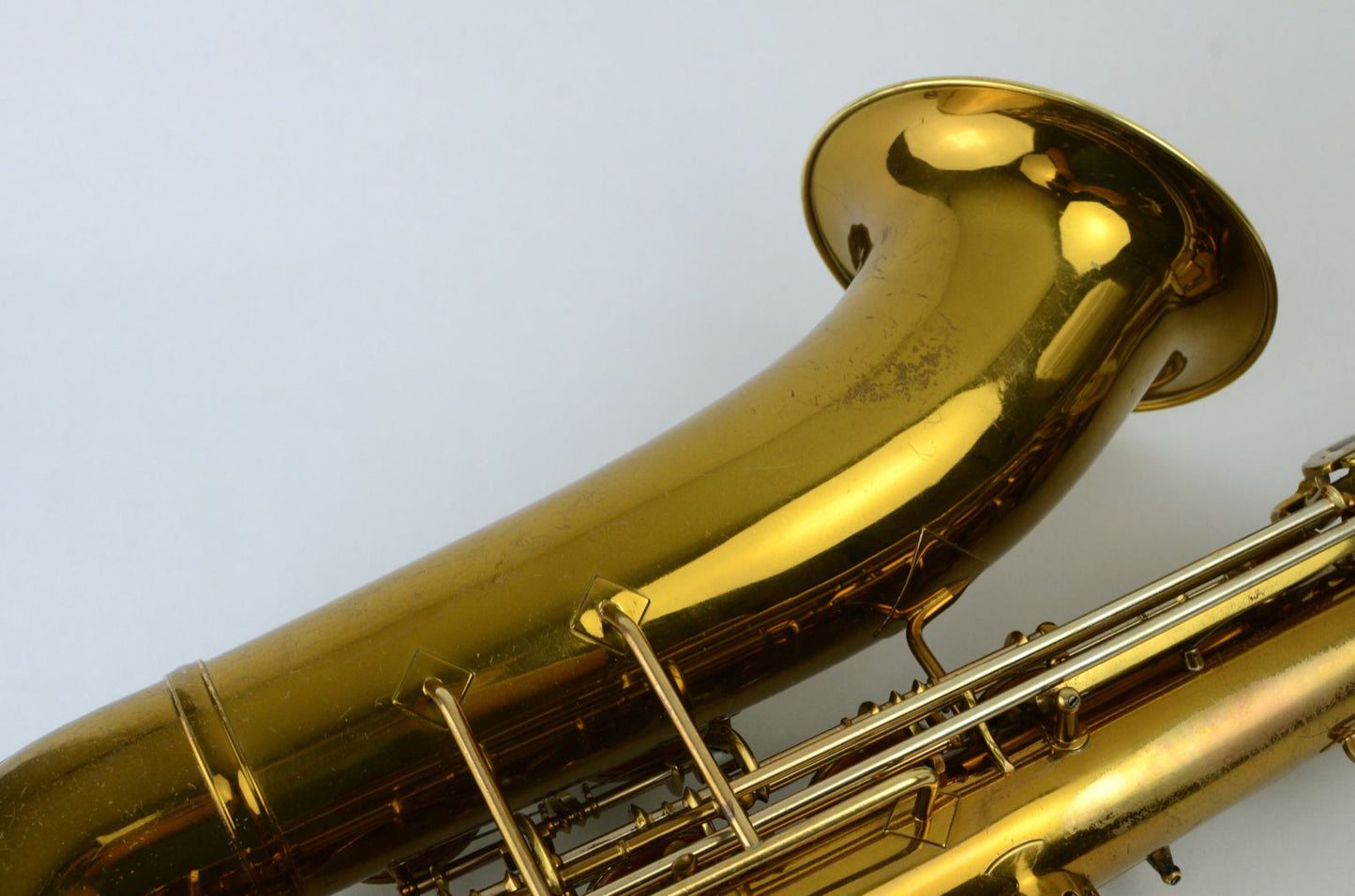 King Zephyr Special Tenor Full Pearls 266xxx Overhauled Great!