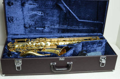 Yamaha YTS-62 Tenor Saxophone
