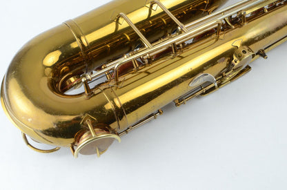 King Zephyr Special Tenor Full Pearls 266xxx Overhauled Great!