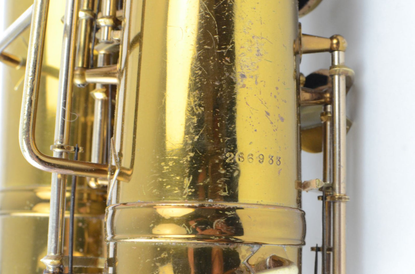 King Zephyr Special Tenor Full Pearls 266xxx Overhauled Great!