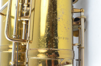 King Zephyr Special Tenor Full Pearls 266xxx Overhauled Great!