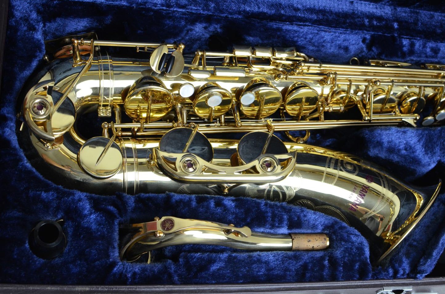Yamaha YTS-62 Tenor Saxophone
