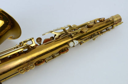 King Zephyr Special Tenor Full Pearls 266xxx Overhauled Great!