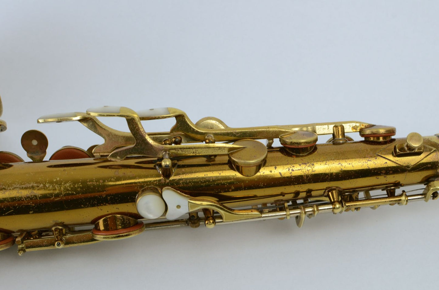 King Zephyr Special Tenor Full Pearls 266xxx Overhauled Great!