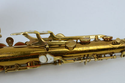 King Zephyr Special Tenor Full Pearls 266xxx Overhauled Great!