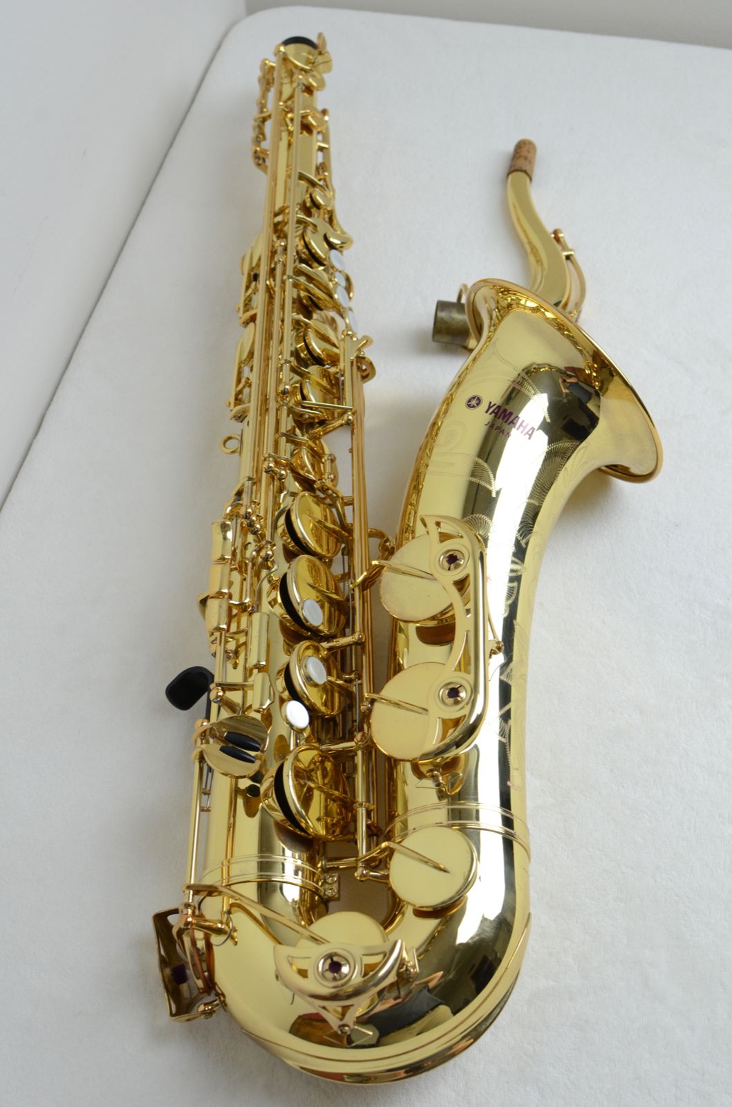 Yamaha YTS-62 Tenor Saxophone