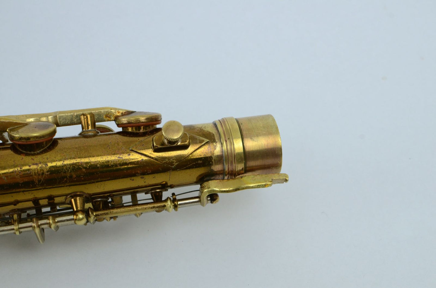 King Zephyr Special Tenor Full Pearls 266xxx Overhauled Great!