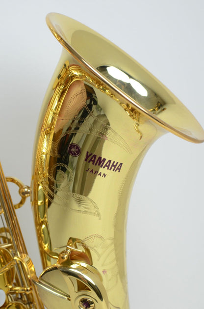 Yamaha YTS-62 Tenor Saxophone