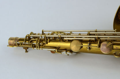 King Zephyr Special Tenor Full Pearls 266xxx Overhauled Great!