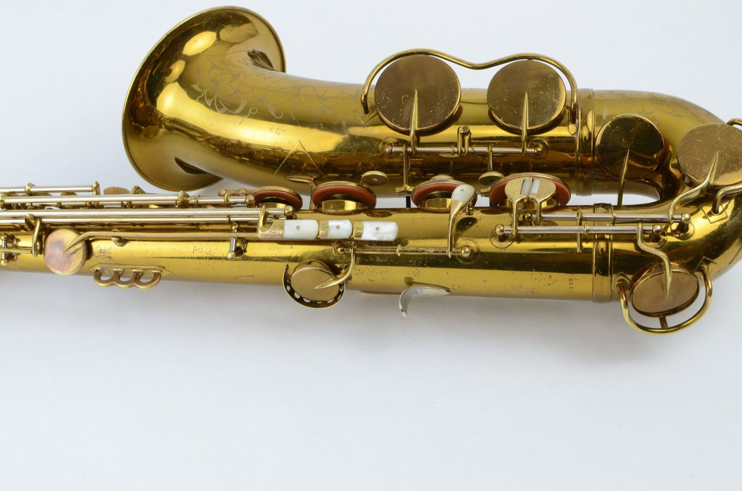 King Zephyr Special Tenor Full Pearls 266xxx Overhauled Great!