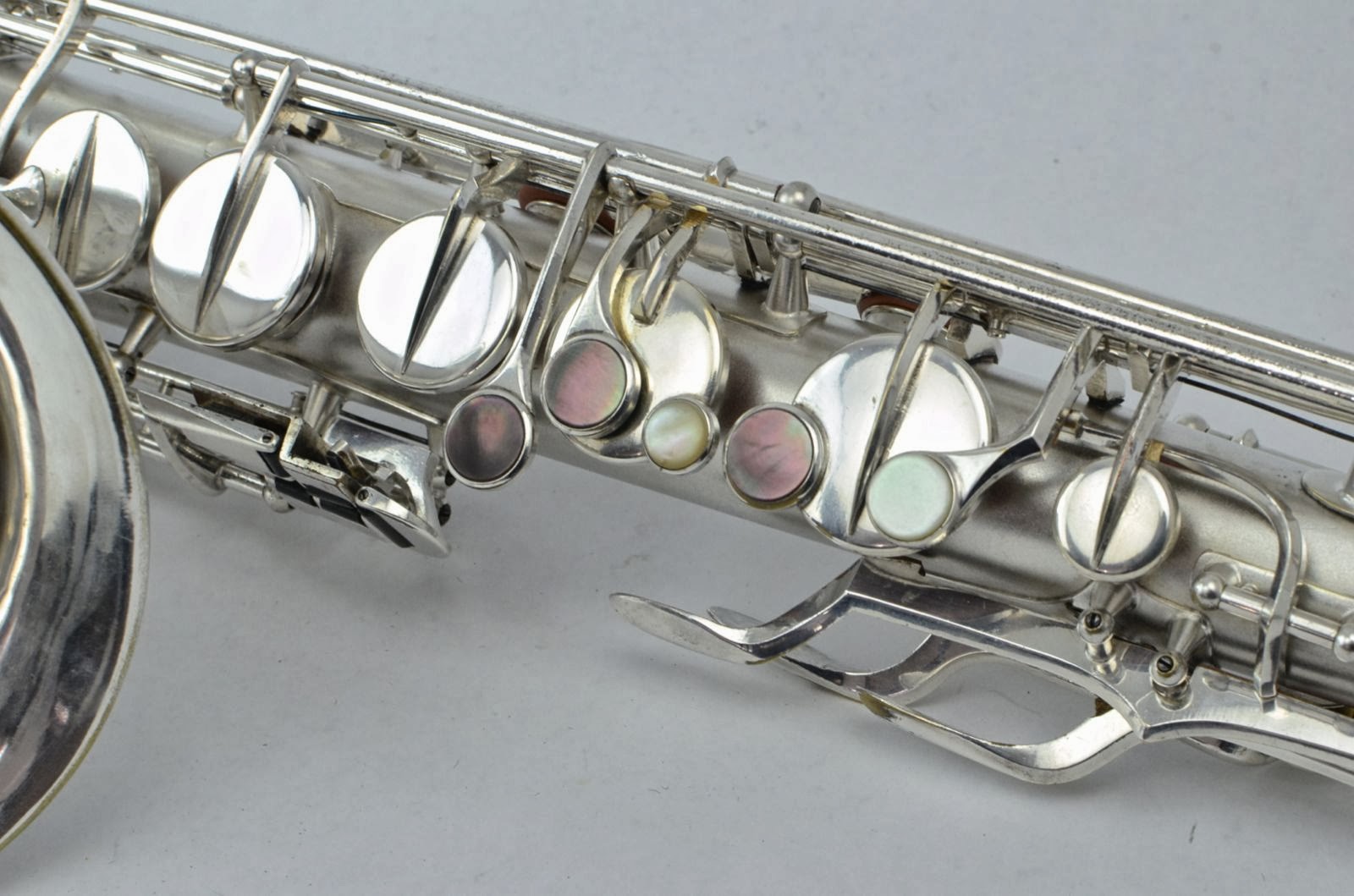 SML Coleman Hawkins Special Tenor 4xxx Fresh Overhaul! – GETASAX