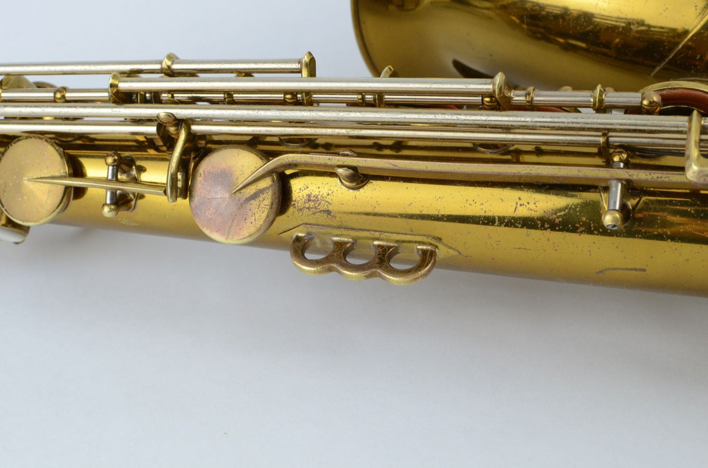 King Zephyr Special Tenor Full Pearls 266xxx Overhauled Great!
